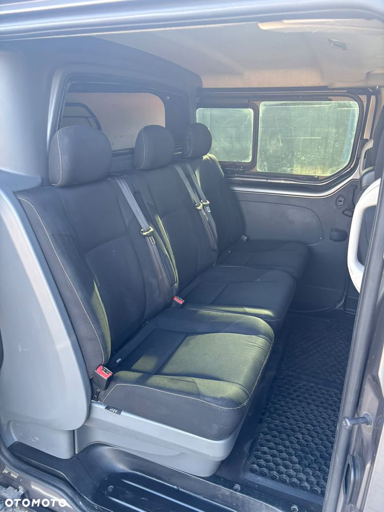 Renault Trafic III Combi L2H1 6-miejsc - 14