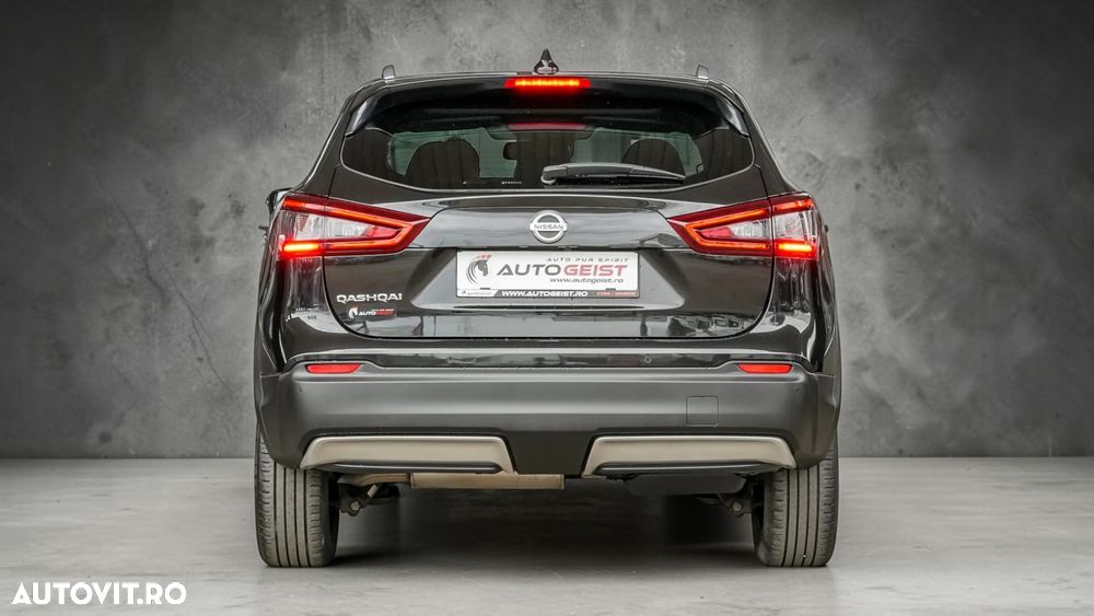 Nissan Qashqai 1.5 DCI N-CONNECTA - 6