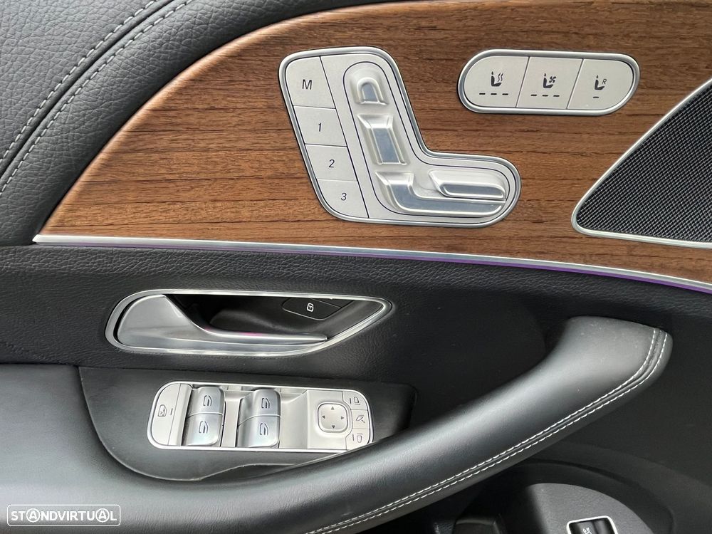 Mercedes-Benz GLE 350 de 4Matic 9G-TRONIC AMG Line - 5