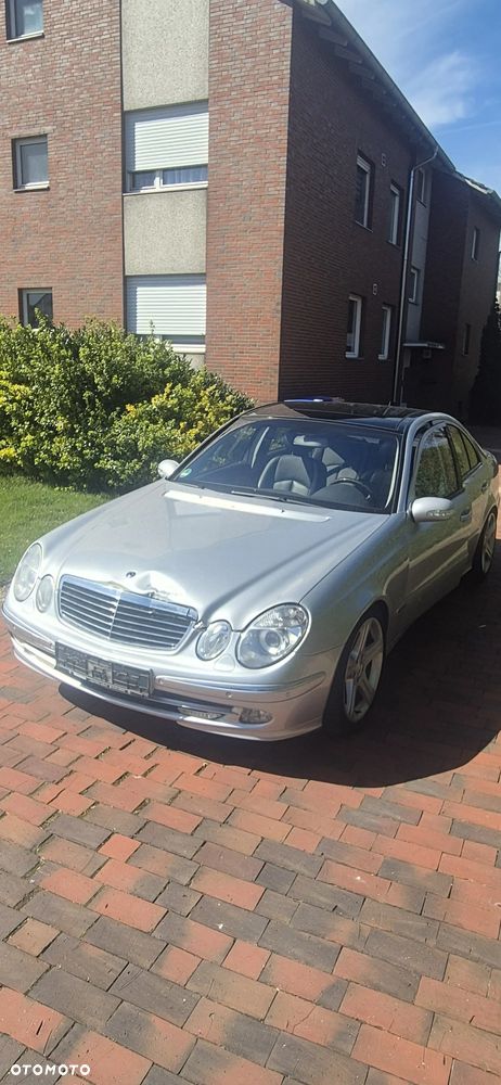 Mercedes-Benz Klasa E 500 Avantgarde Sport Edition - 2