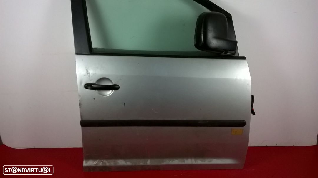 Porta Frente Direita - 2K0831056B [VW Caddy III] - 1