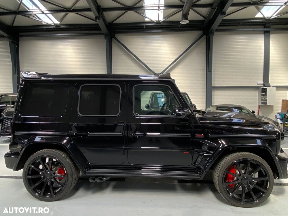 Mercedes-Benz G - 2