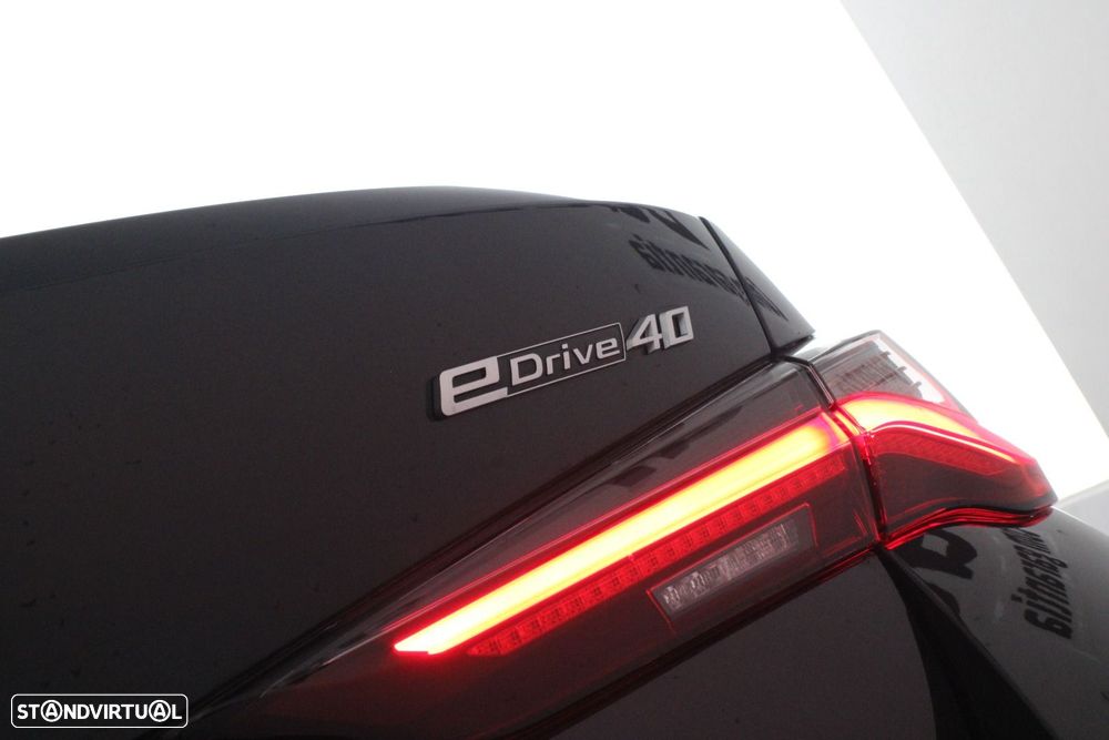 BMW i4 eDrive40 - 55