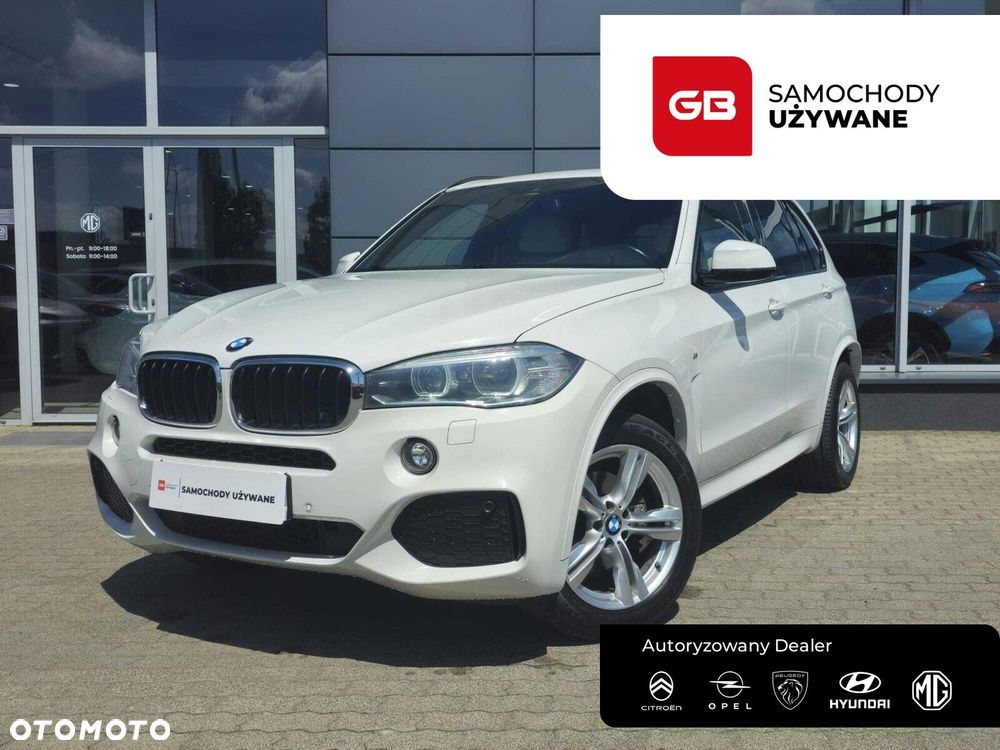 BMW X5 xDrive25d - 1