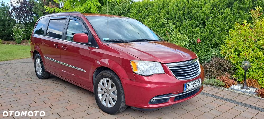 Chrysler Town & Country 3.6 Touring - 3