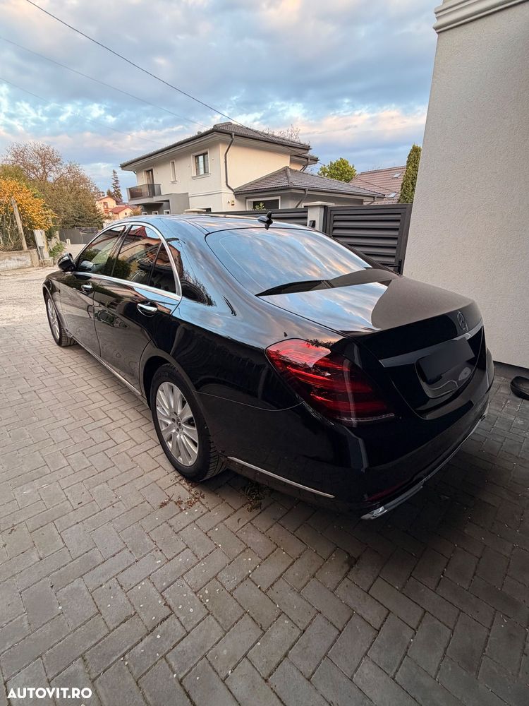 Mercedes-Benz S 350 d 4MATIC Aut - 3