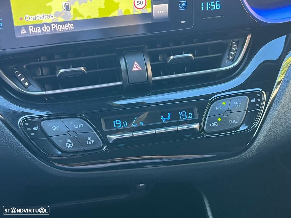 Toyota C-HR 1.8 HSD Exclusive - 17