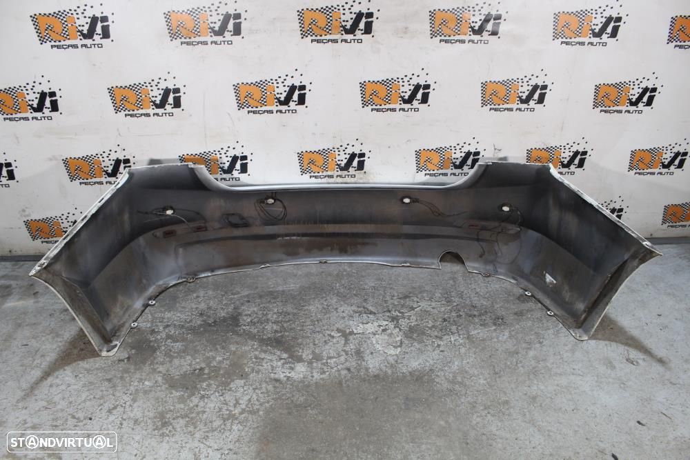 Parachoques Traseiro Bmw 3 (F30, F80)  51127256930 / 7256930 / Sedan C - 6