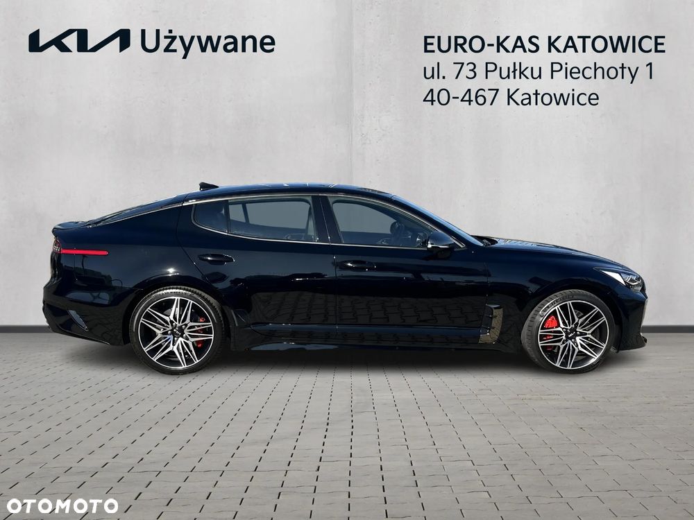 Kia Stinger 3.3 T-GDI V6 GT AWD - 6