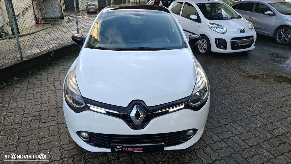 Renault Clio 1.5 dCi Dynamique S - 4