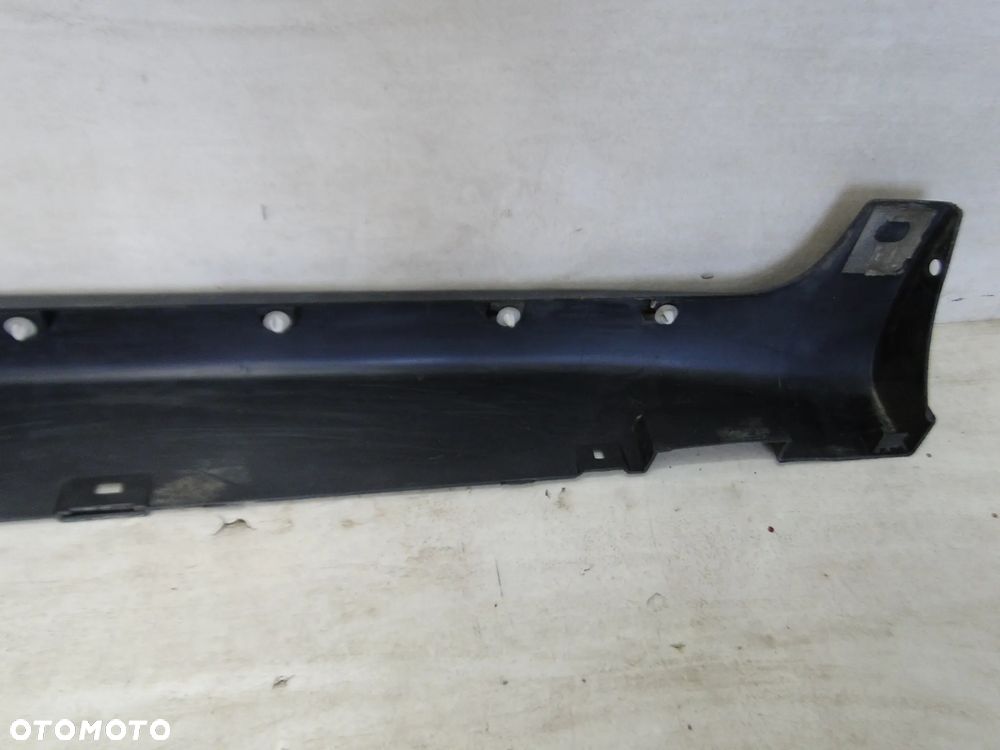 PARTNER BERLINGO III 3 XTR LISTWA NAKŁADKA PROGOWA PROGU LEWA 08-18r EUROPA - 9