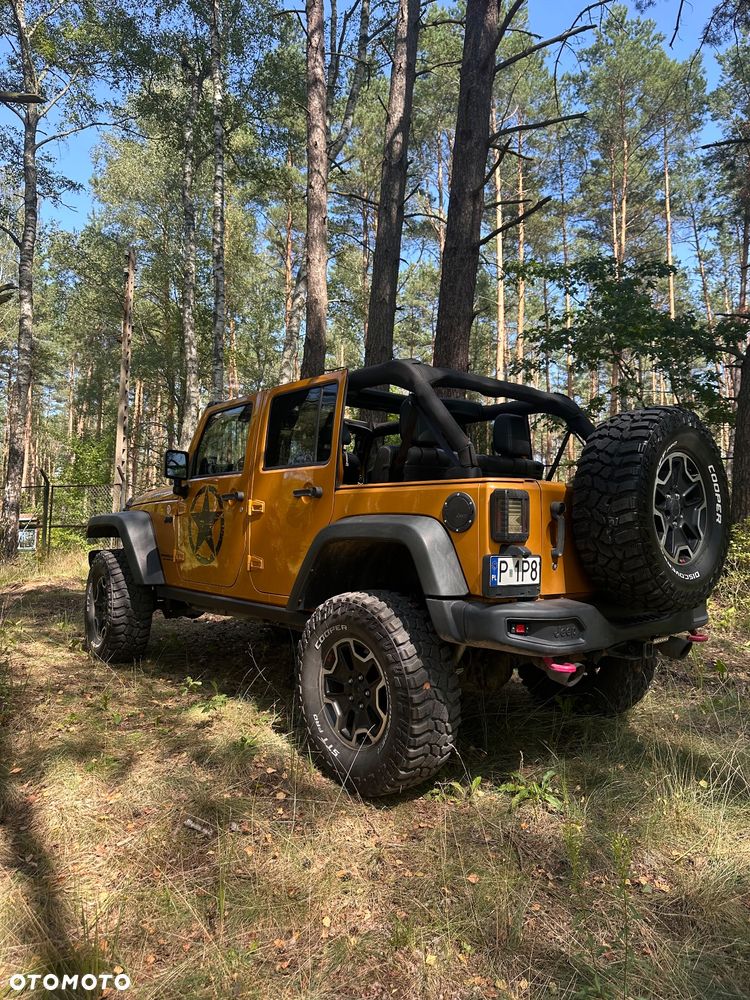 Jeep Wrangler Unlimited 3.6 Automatik Rubicon 10th Anniversary - 8