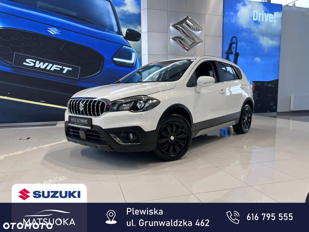 Suzuki SX4 S-Cross 1.4 T Premium - 1
