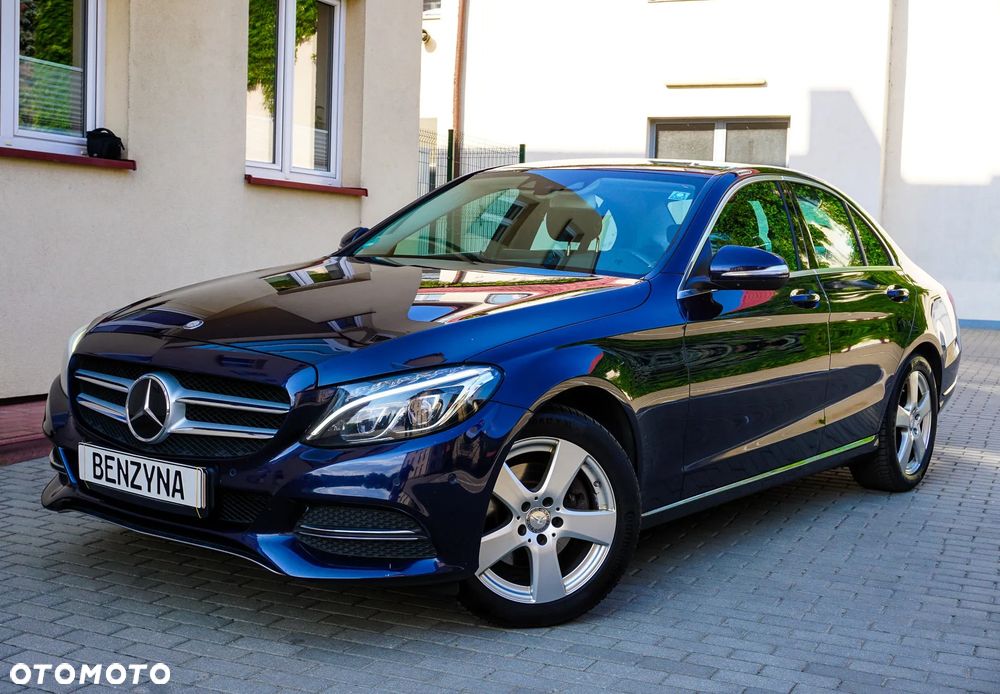 Mercedes-Benz Klasa C 200 7G-TRONIC Avantgarde - 2