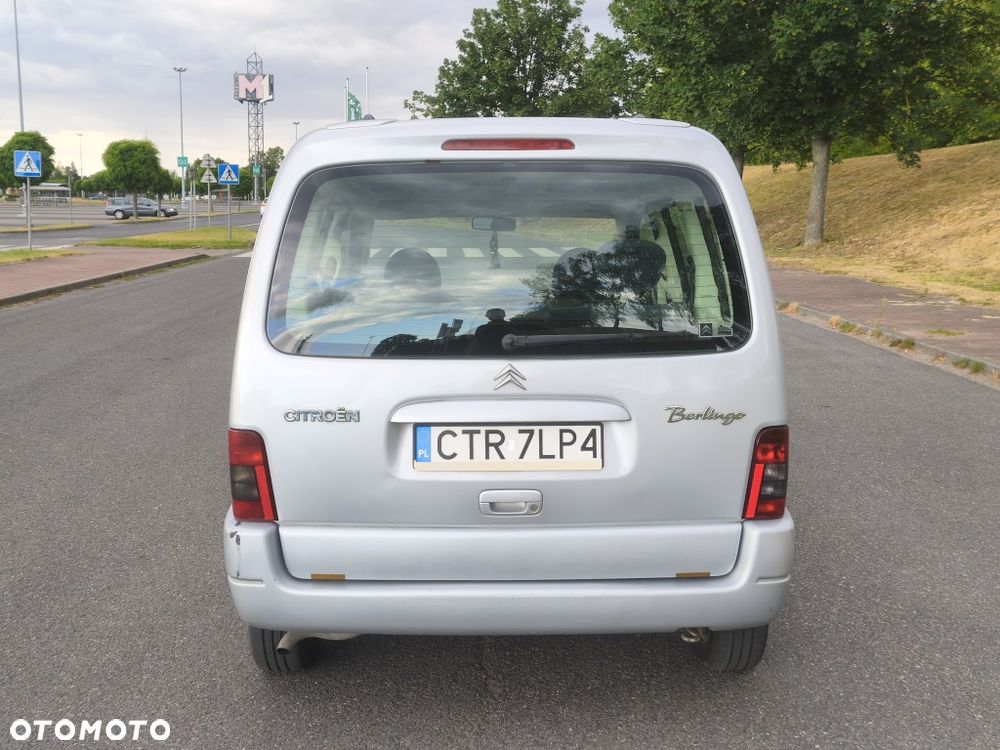 Citroën Berlingo - 6