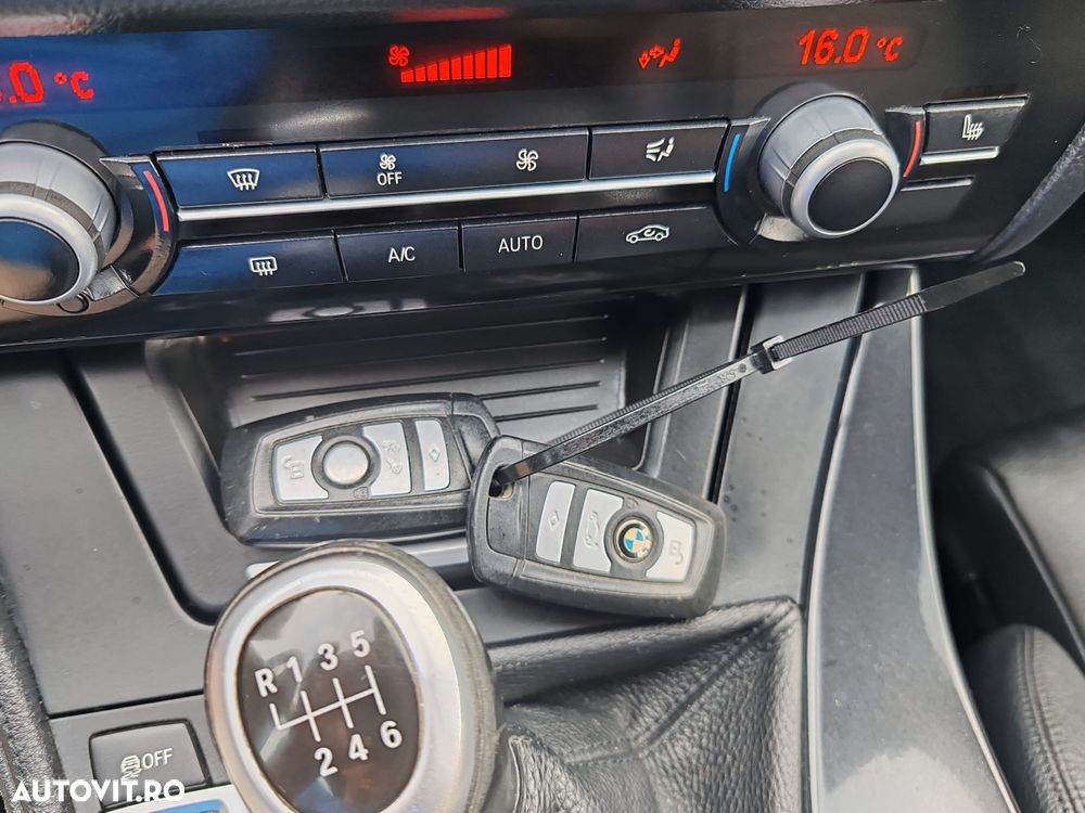 BMW Seria 5 520d - 17