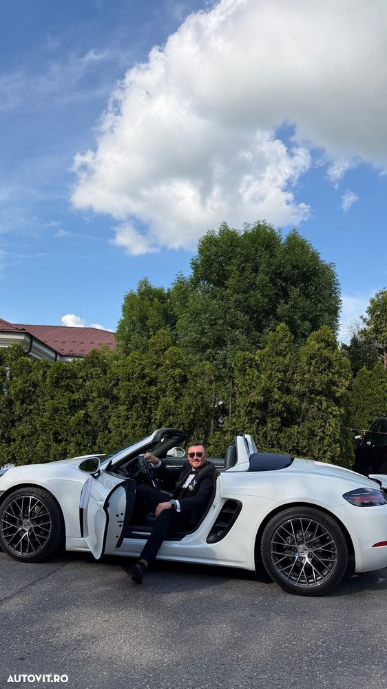 Porsche Boxster PDK - 25