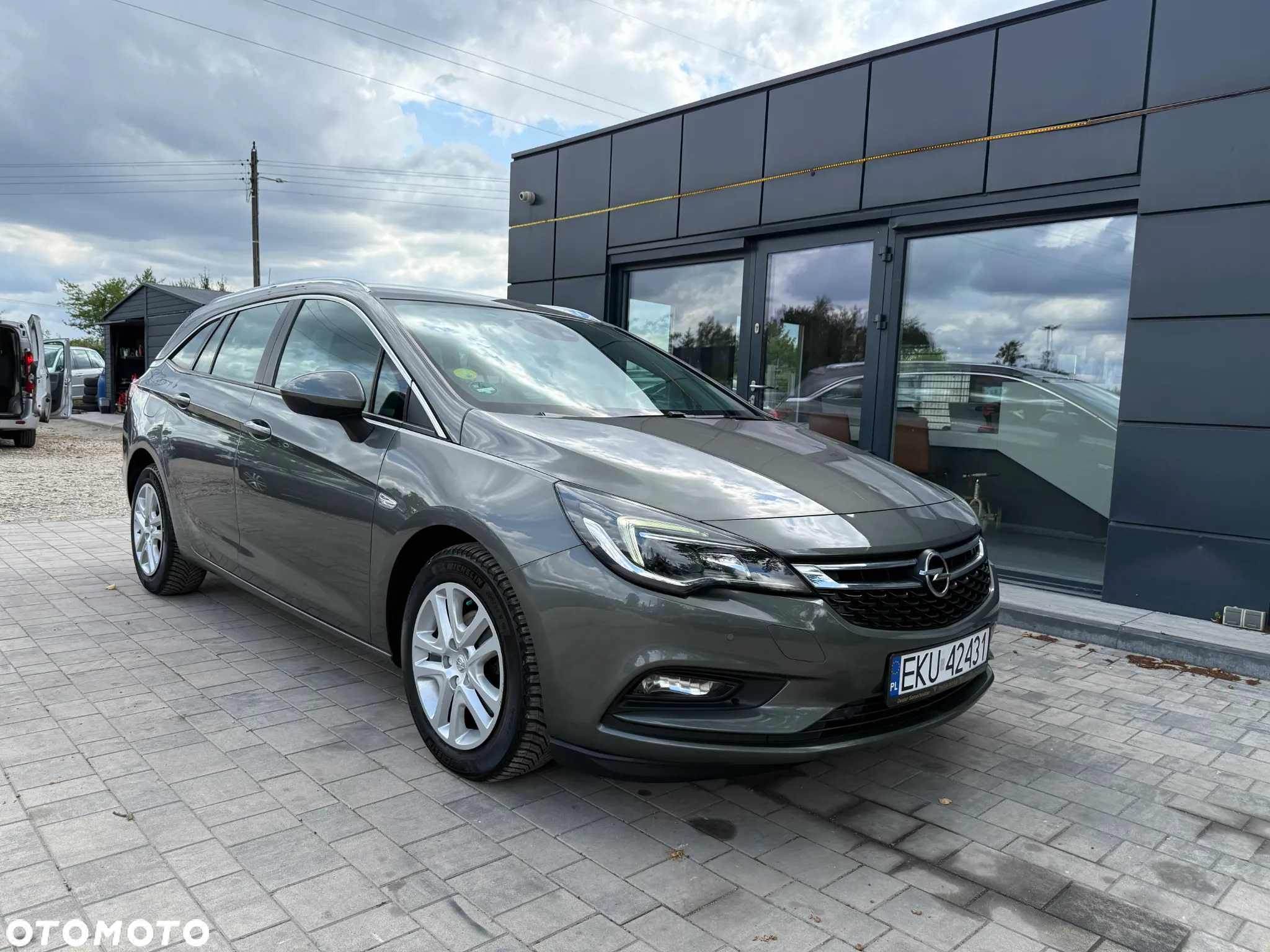 Opel Astra 1.6 CDTI Active - 6