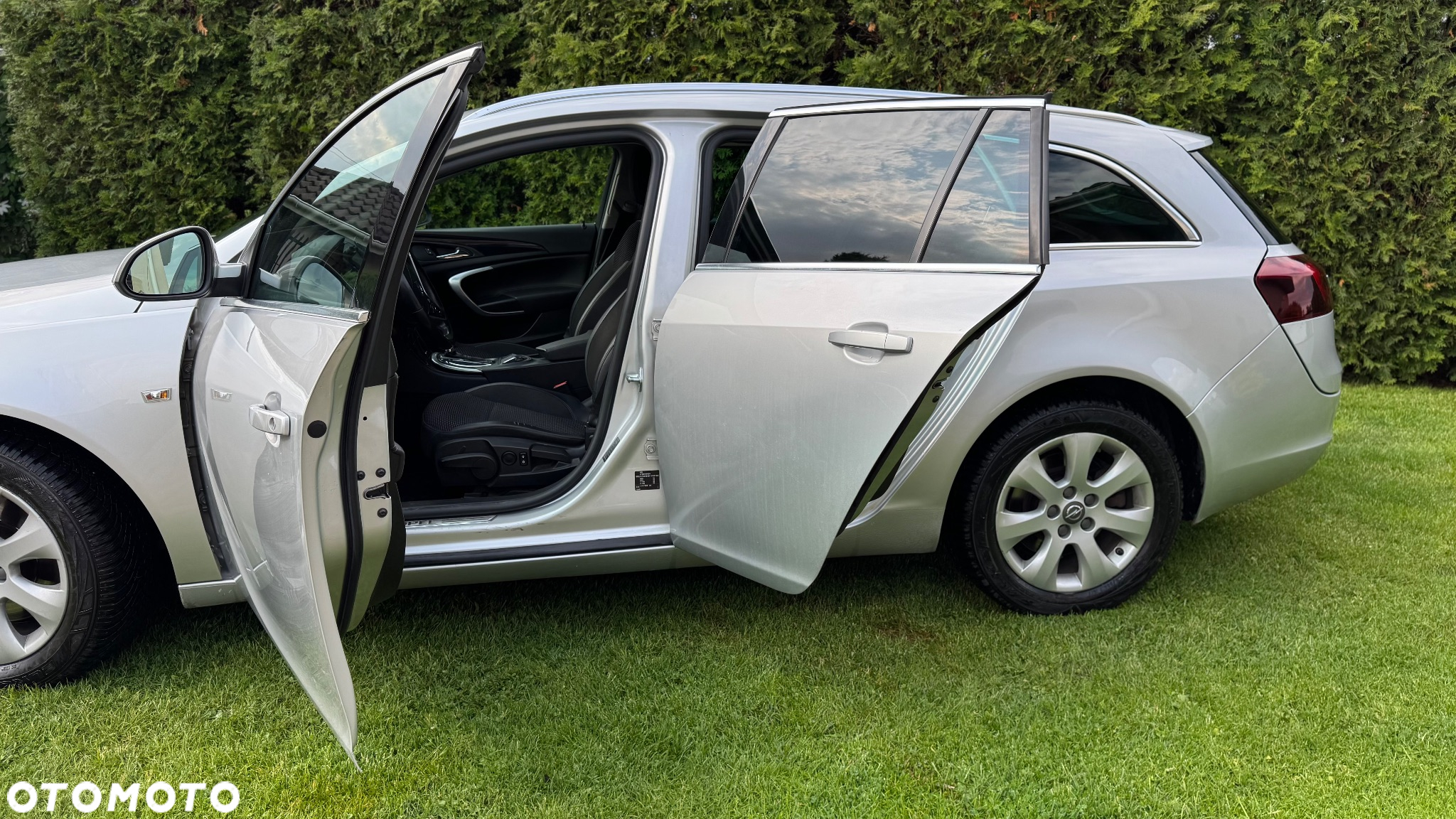 Opel Insignia 2.0 CDTI Cosmo - 6