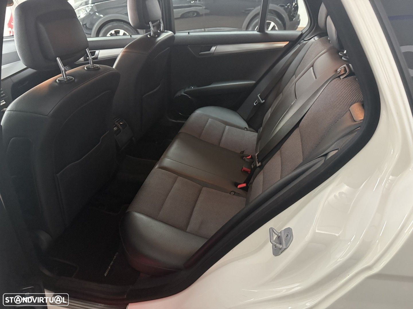 Mercedes-Benz C 220 BlueTEC AMG Line Aut. - 10