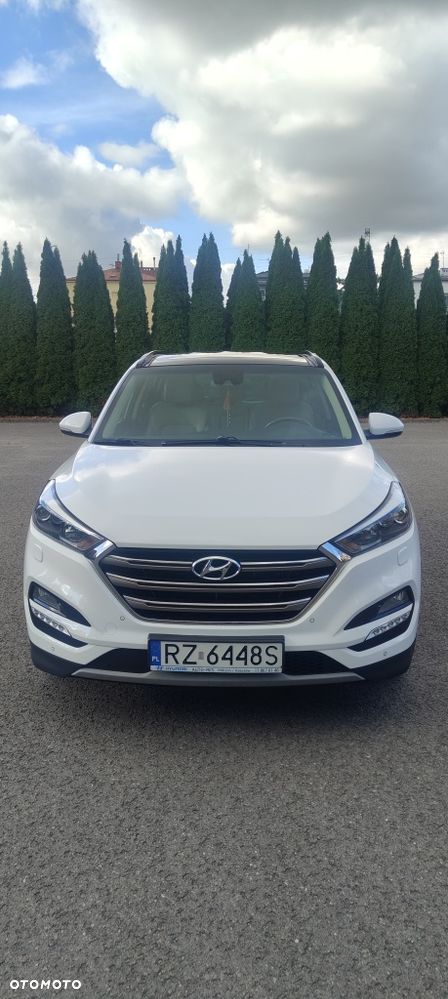 Hyundai Tucson - 3