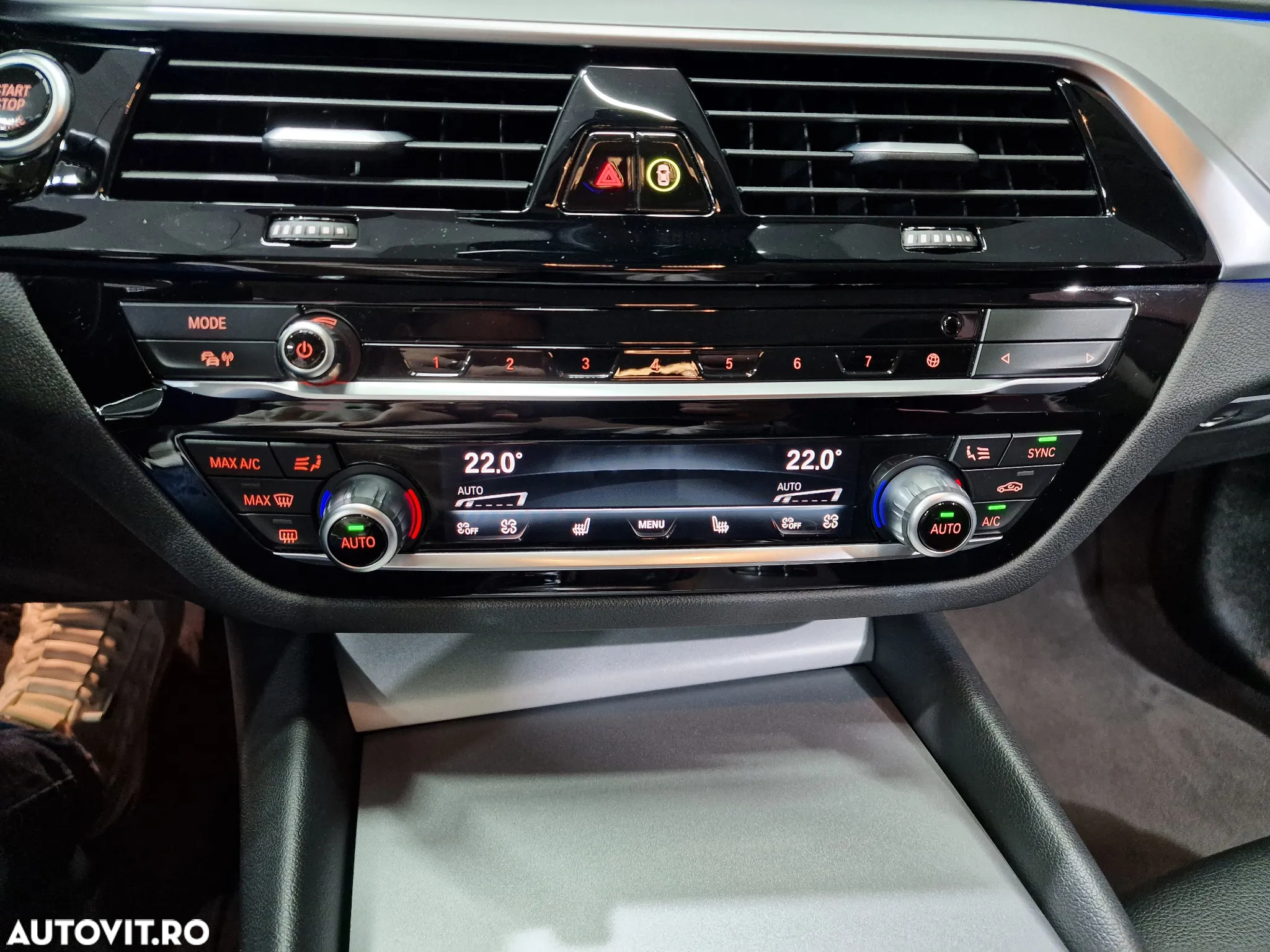 BMW Seria 5 520d AT MHEV - 17