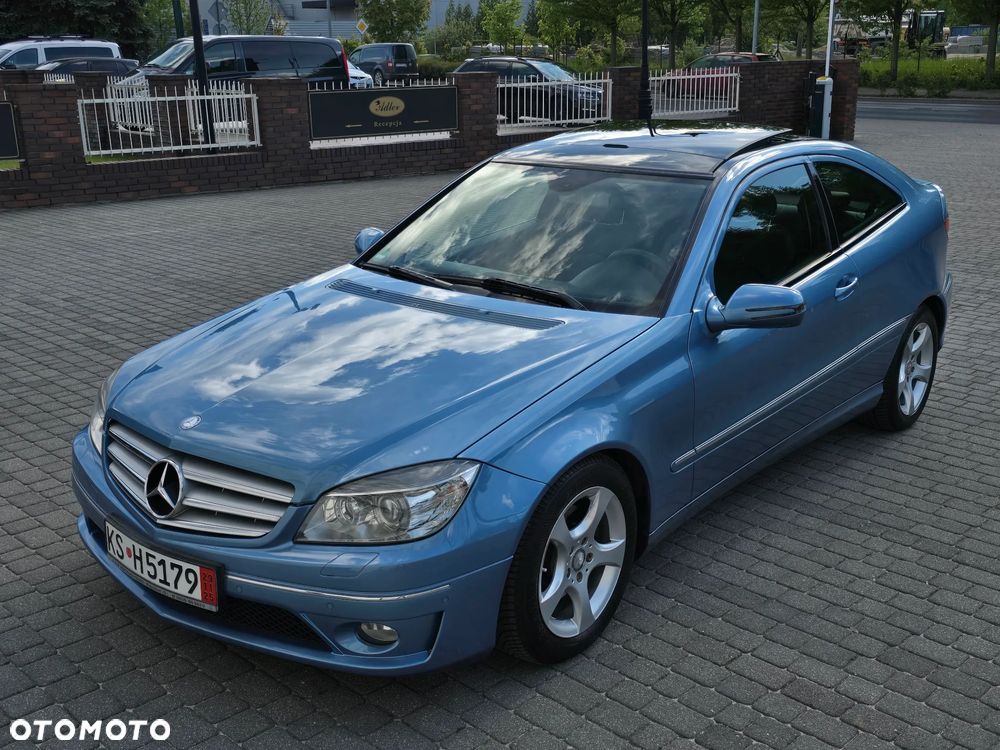 Mercedes-Benz CLC 250 7G-TRONIC Special Edition - 2