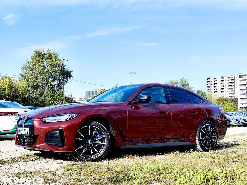 BMW i4 83.9kWh M50 xDrive - 4