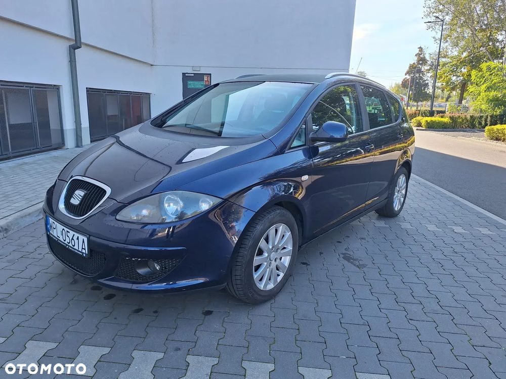 Seat Altea XL 1.8 TSI Style - 18
