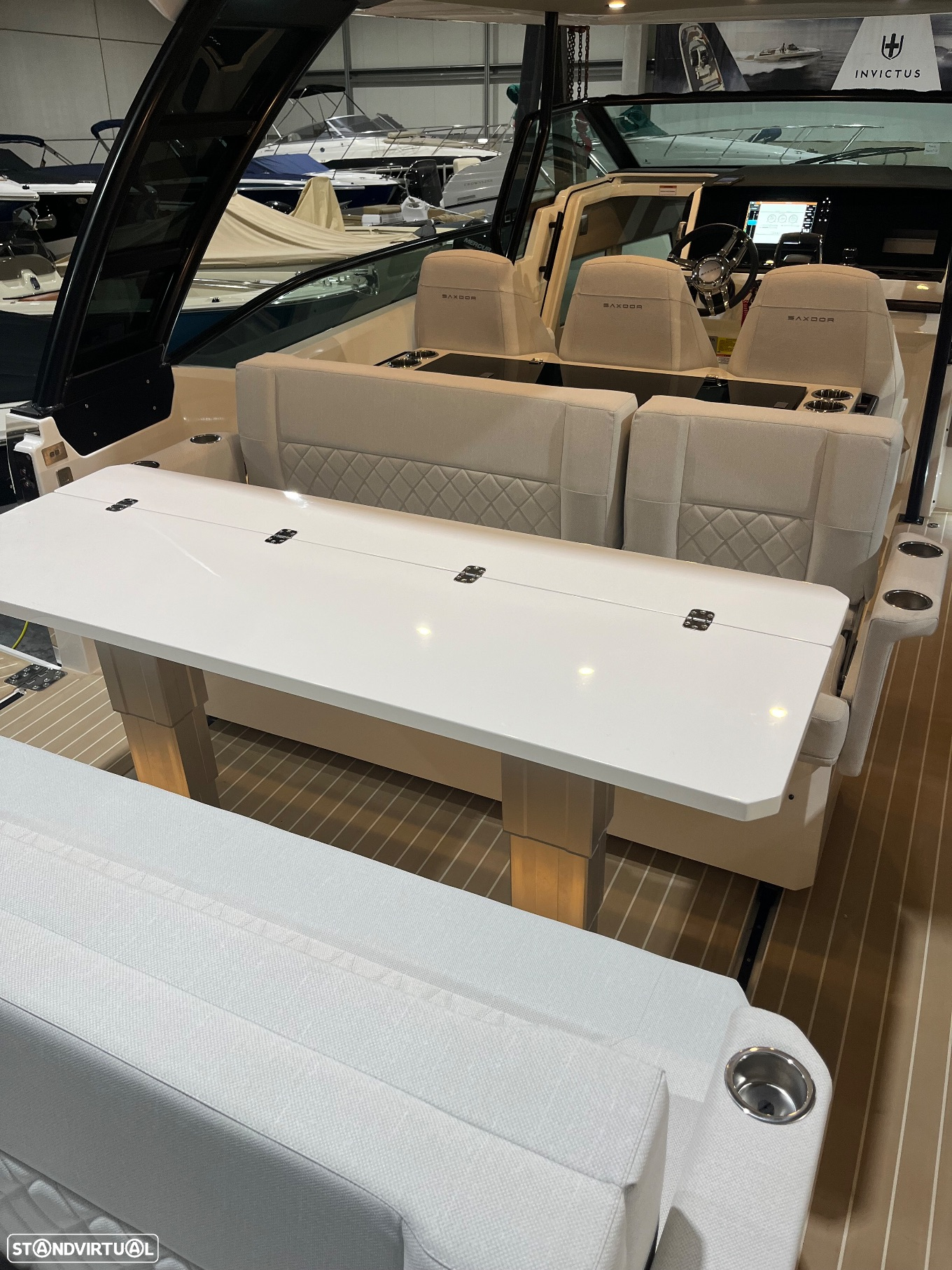 Saxdor Yachts 320 GTO - 15