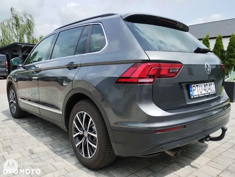 Volkswagen Tiguan 1.5 TSI OPF DSG URBAN SPORT - 9