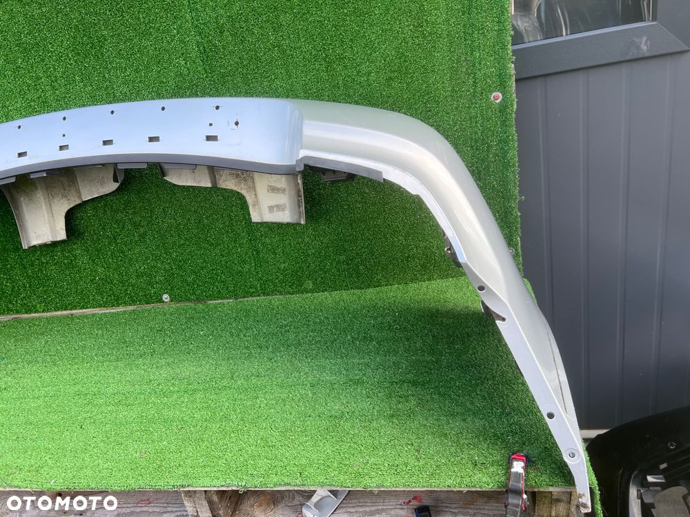 Mercedes ML 164  Lift AMG zderzak tylny tył - 8