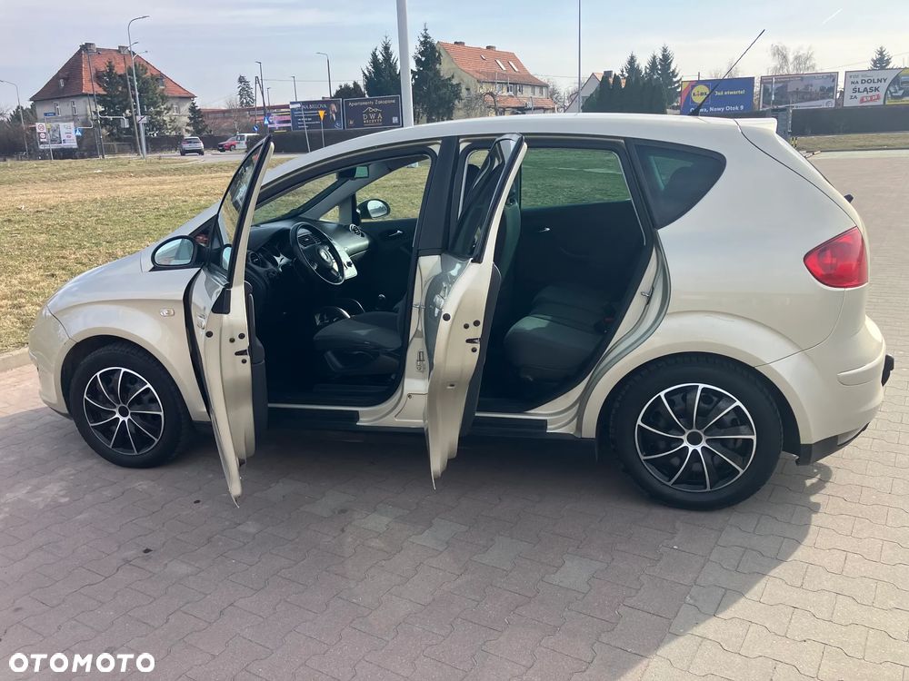 Seat Altea 1.6 Reference - 3