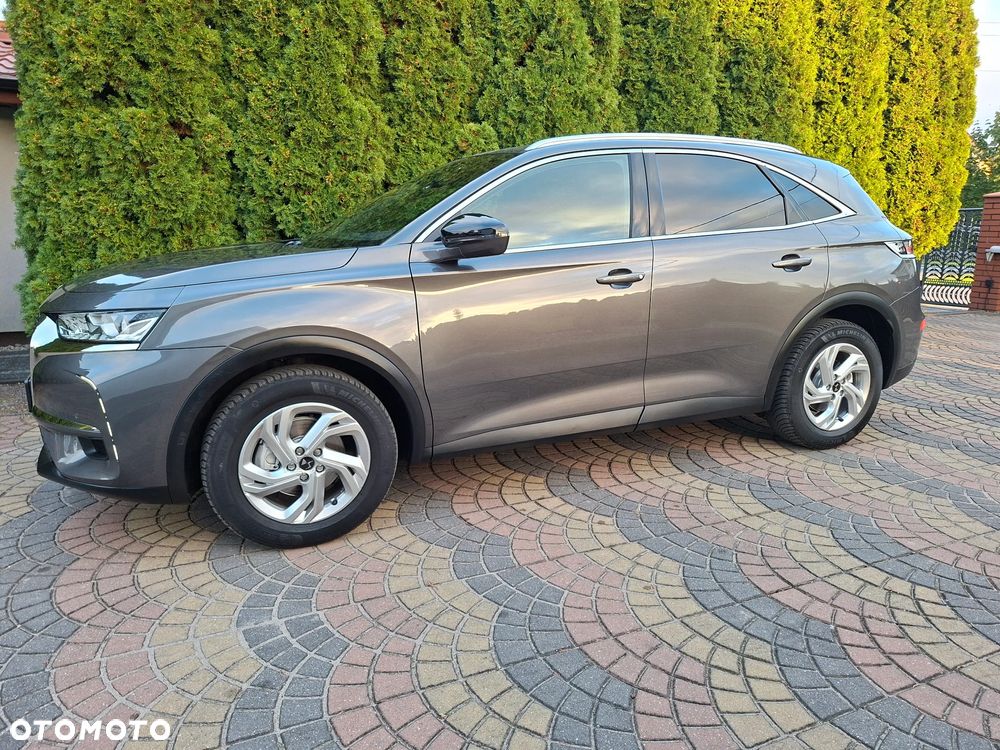 DS Automobiles DS 7 Crossback 1.5 BlueHDi Be Chic - 2
