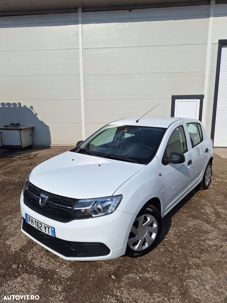 Dacia Sandero 1.0 SCe Ambiance - 8