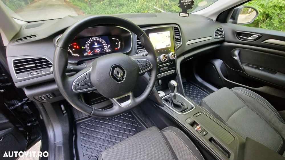Renault Megane Blue dCi 116 EDC Intens - 22