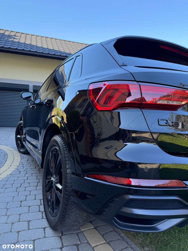 Audi Q3 45 TFSI Quattro S tronic S line - 8