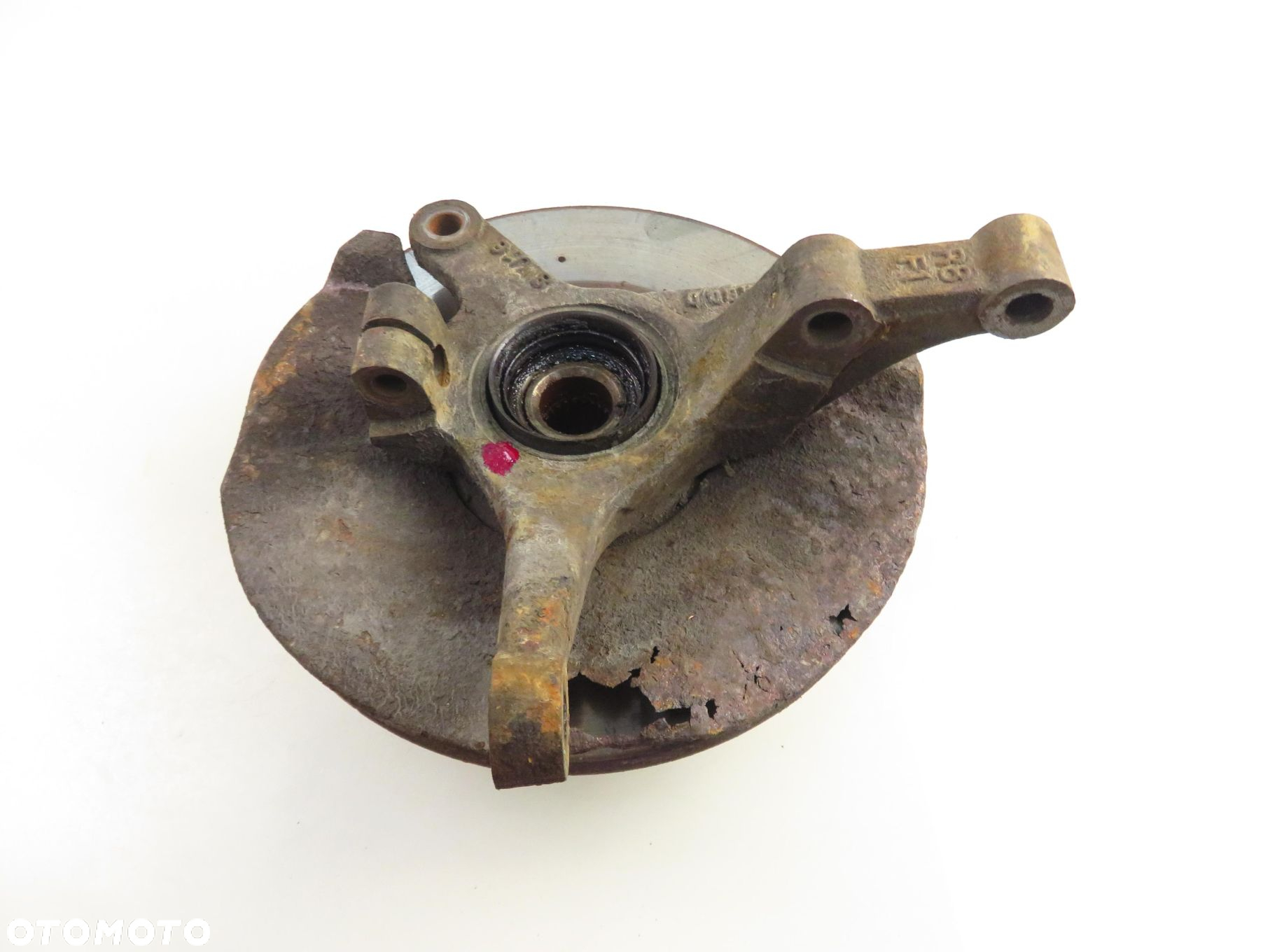 ZWROTNICA PRZEDNIA PRAWA DAEWOO MATIZ 0.8 - 6