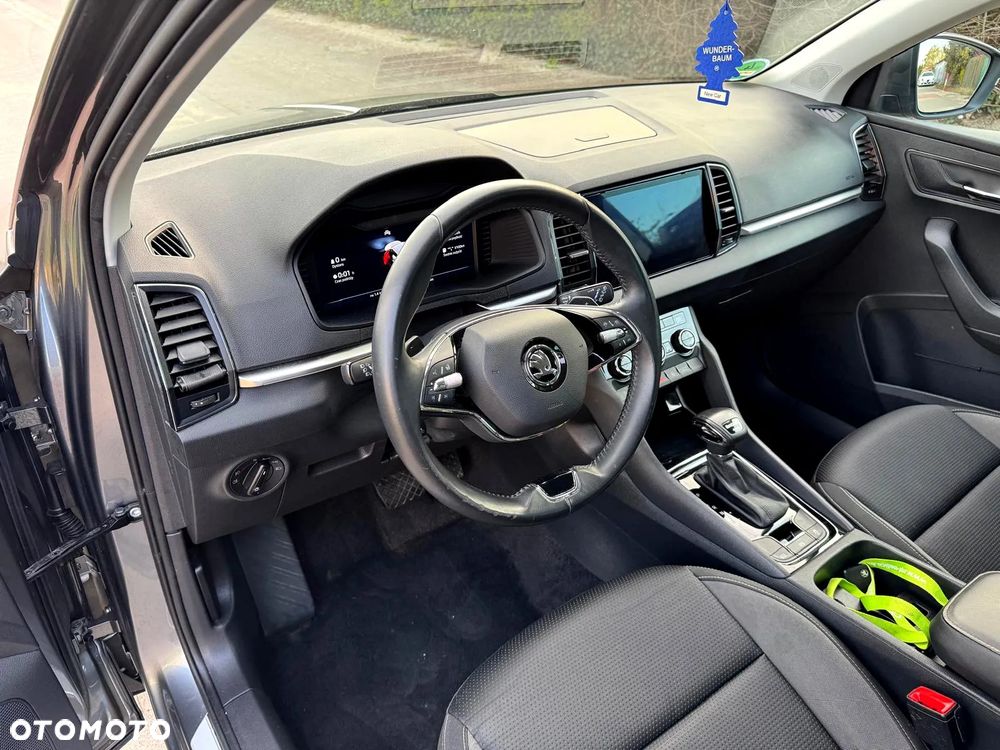 Skoda Karoq 2.0 TDI SCR 4x4 DSG Style - 10