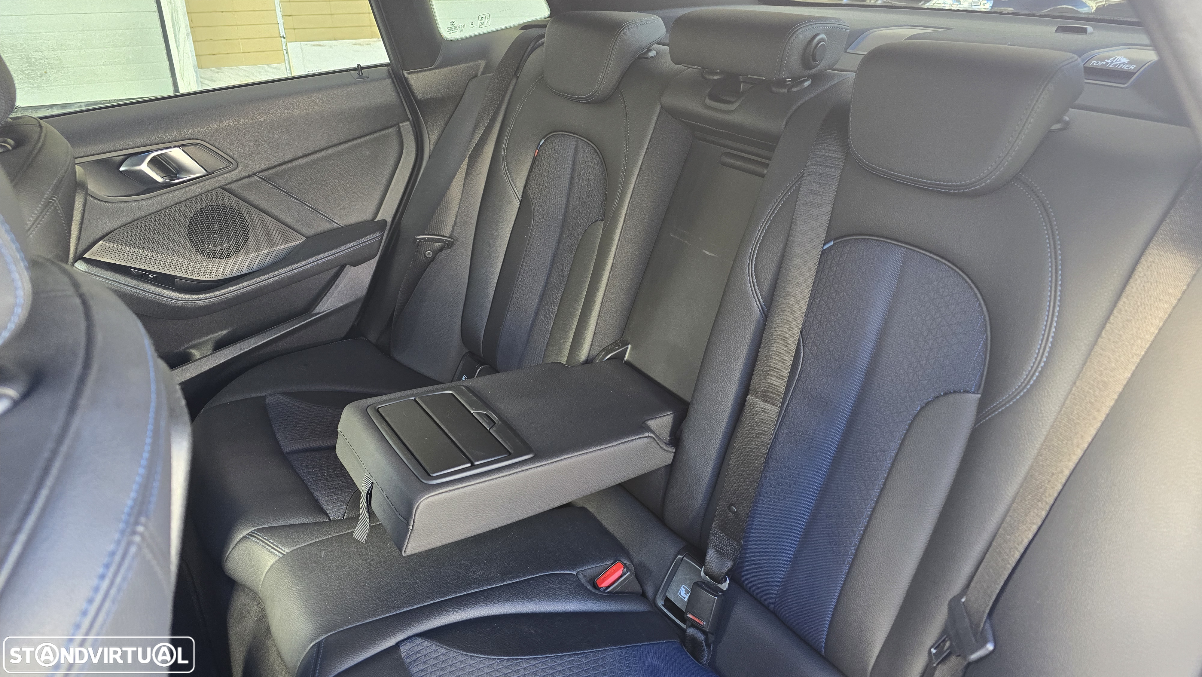 BMW 216 Gran Coupé d Pack Desportivo M - 17