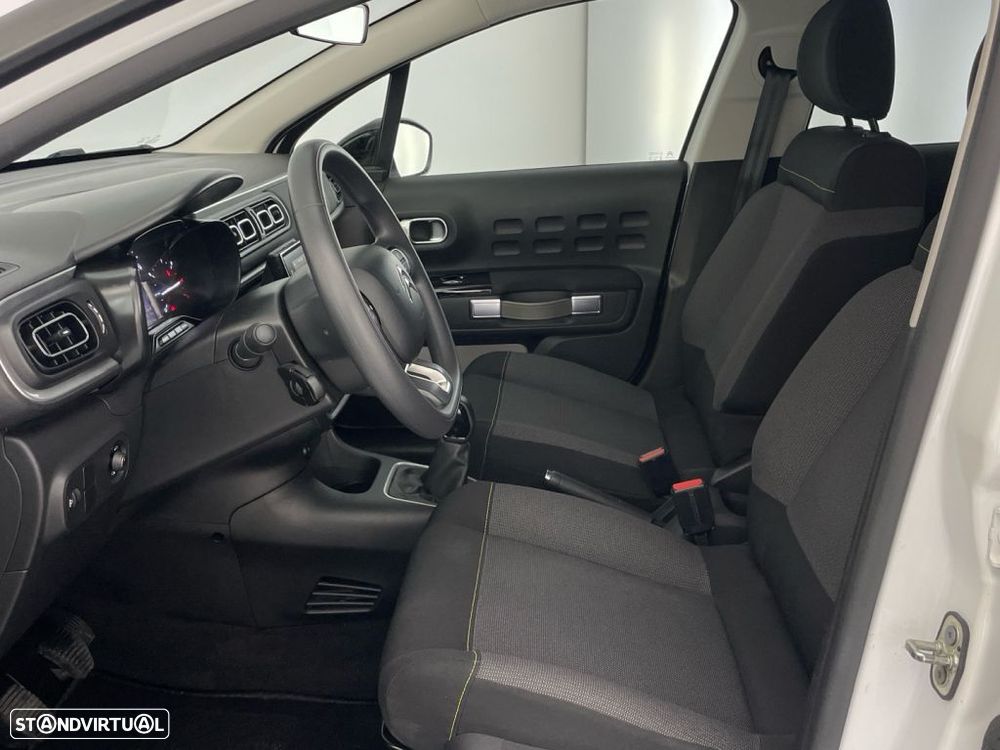 Citroën C3 1.2 PureTech C-Series - 11