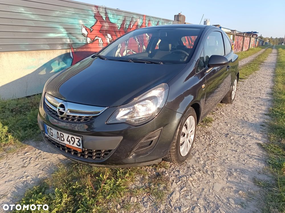 Opel Corsa