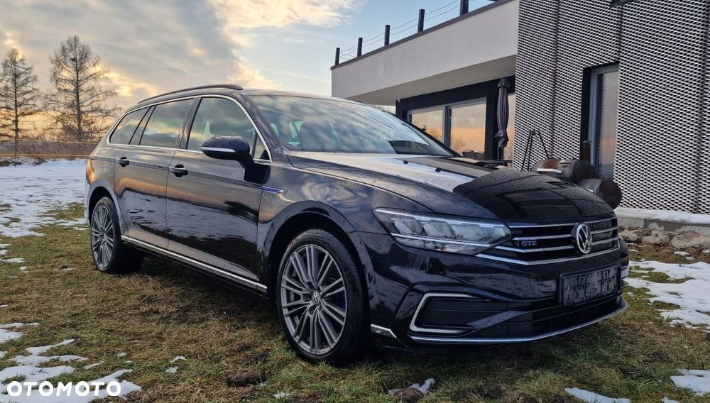Volkswagen Passat 1.4 TSI DSG GTE - 8