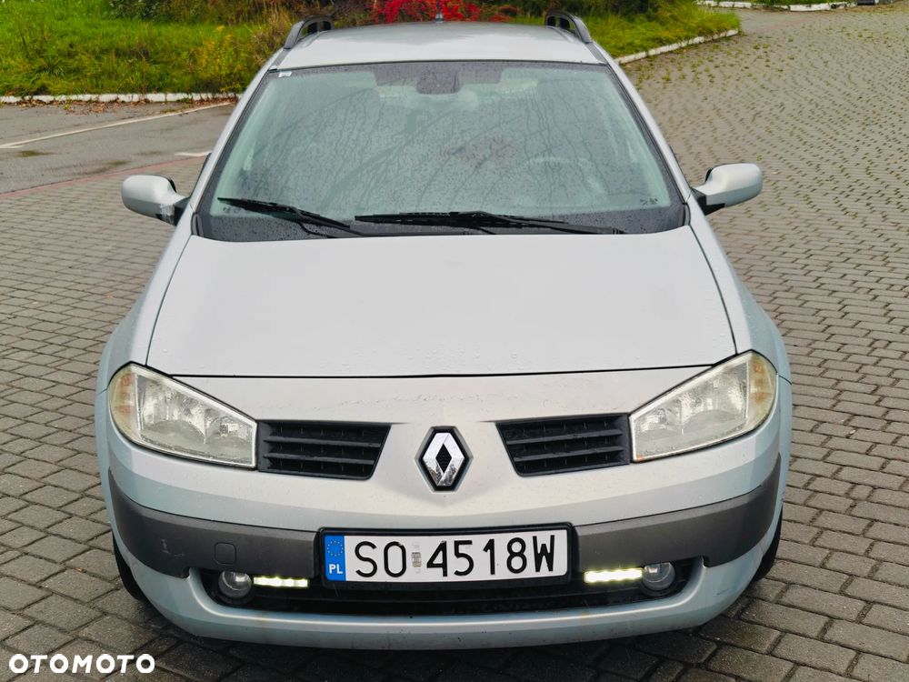 Renault Megane 1.9 dCi Avantage - 13