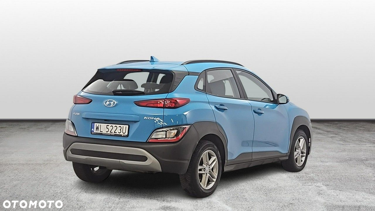 Hyundai Kona 1.0 T-GDI Modern - 5