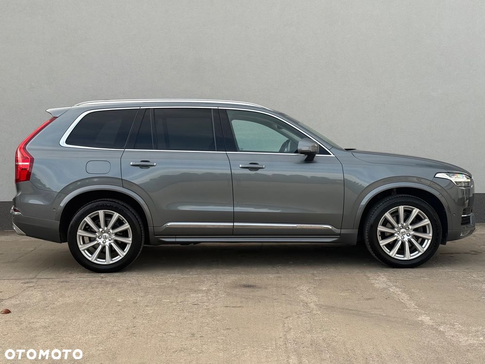 Volvo XC 90 D5 AWD Inscription 7os - 6