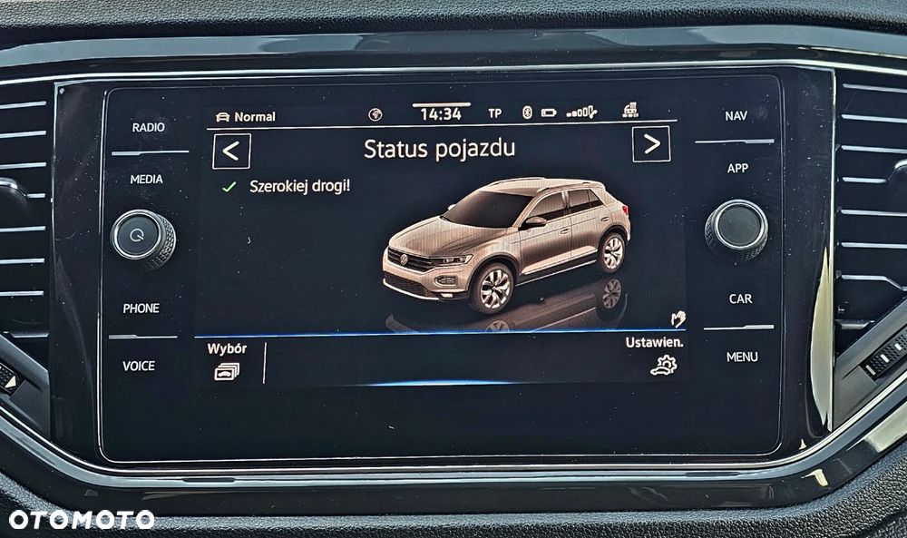 Volkswagen T-Roc 1.5 TSI Special Edition DSG - 34