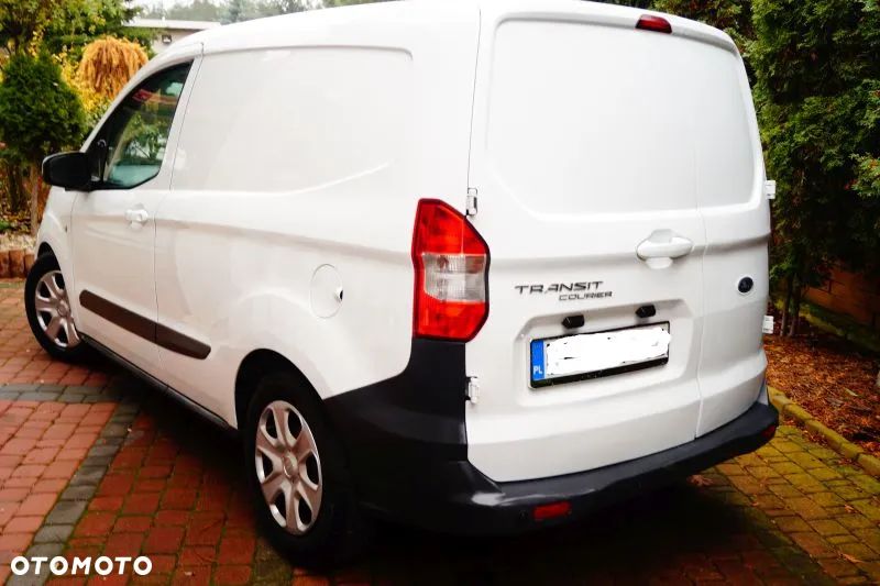 Ford Transit Courier Tdci tylko 113 tys km Salon Pl Faktura Vat Bogata Opcja - 3