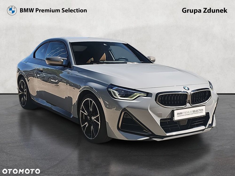 BMW Seria 2 - 4