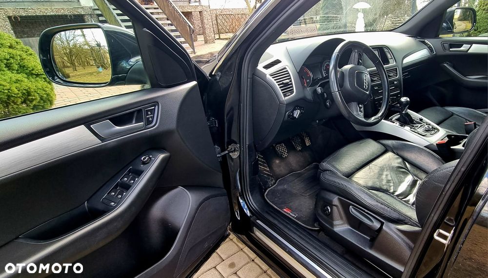 Audi Q5 2.0 TDI Quattro Prime Line - 16